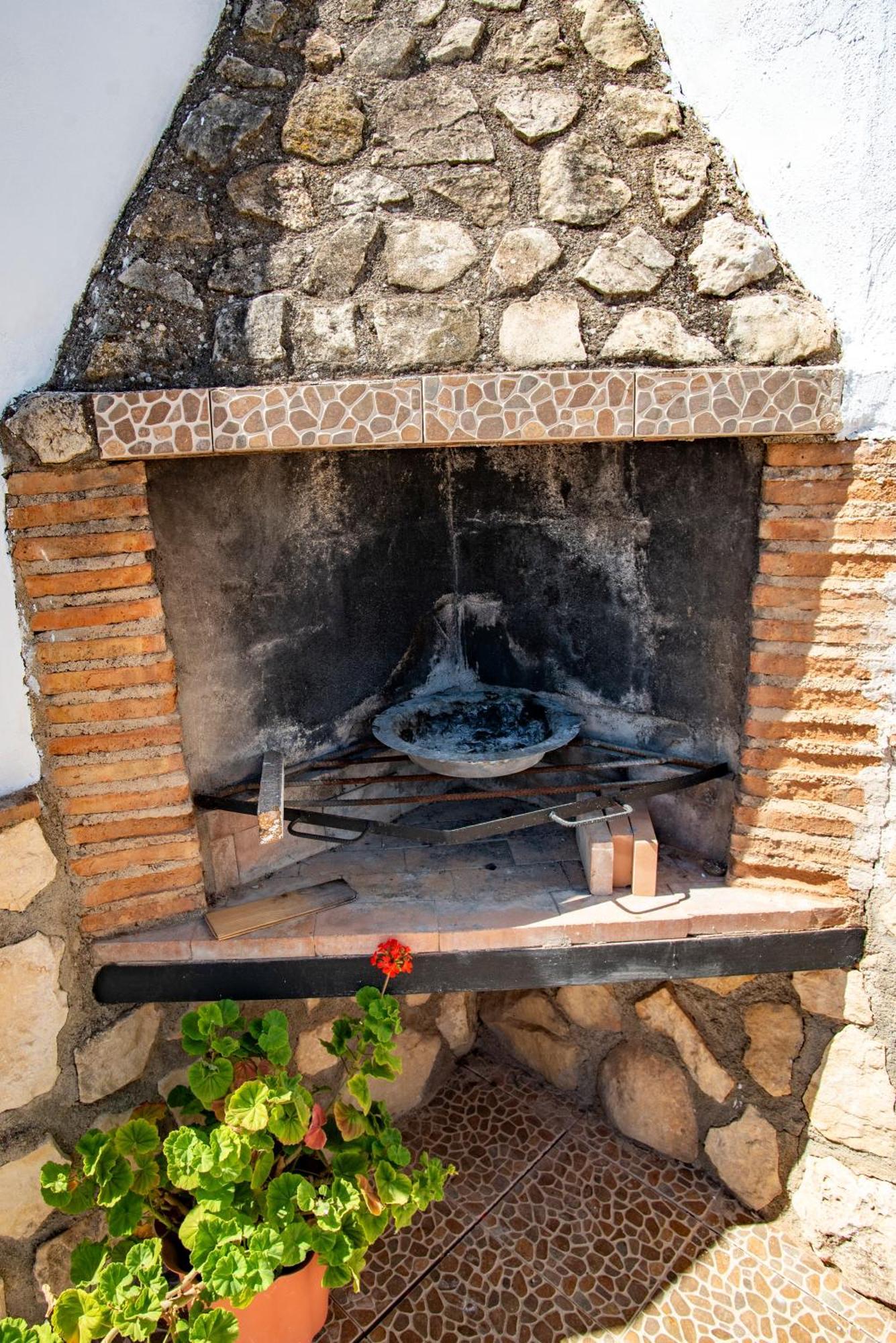 El Mirador Villa Jaén Eksteriør bilde