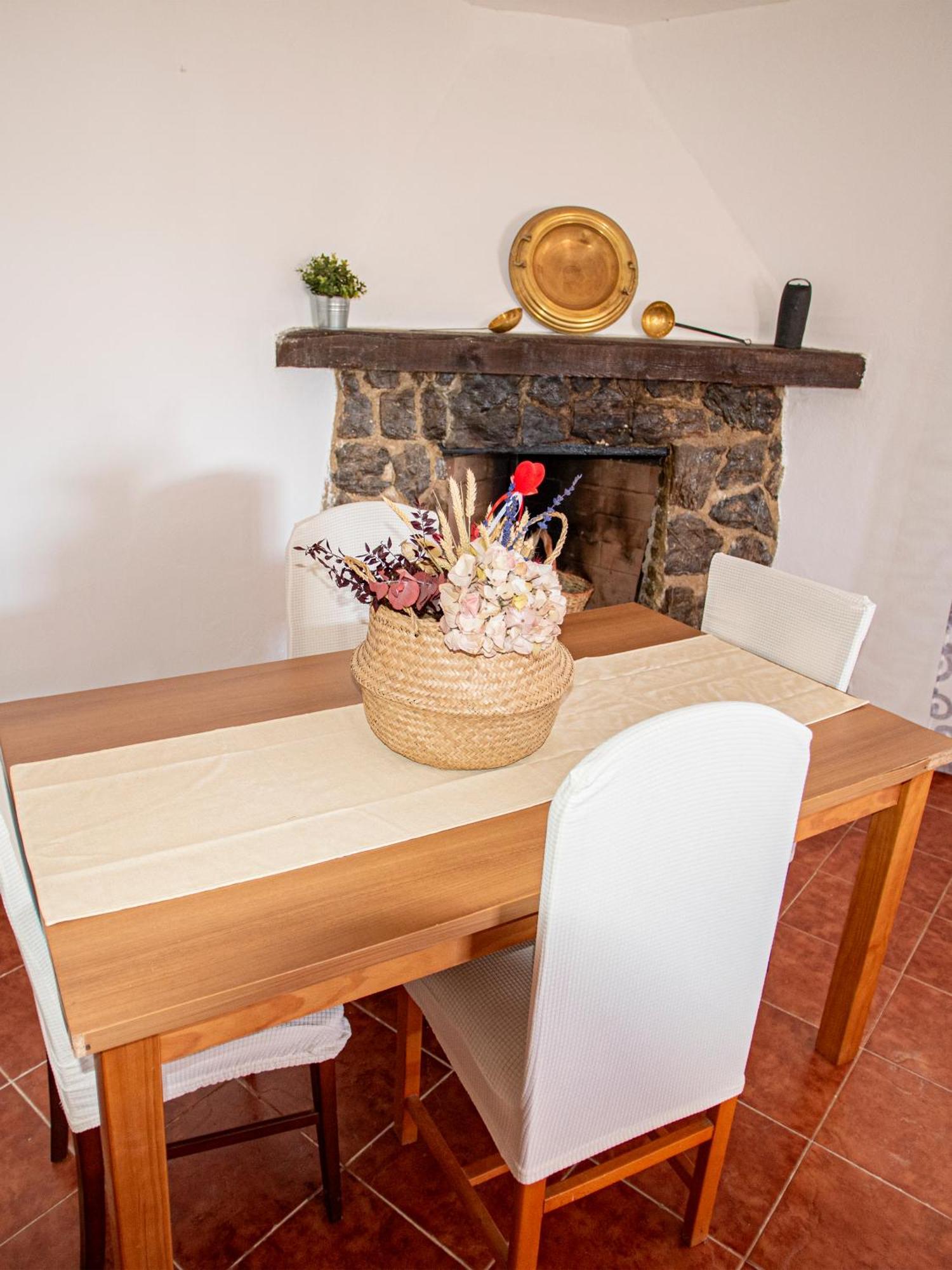 El Mirador Villa Jaén Eksteriør bilde