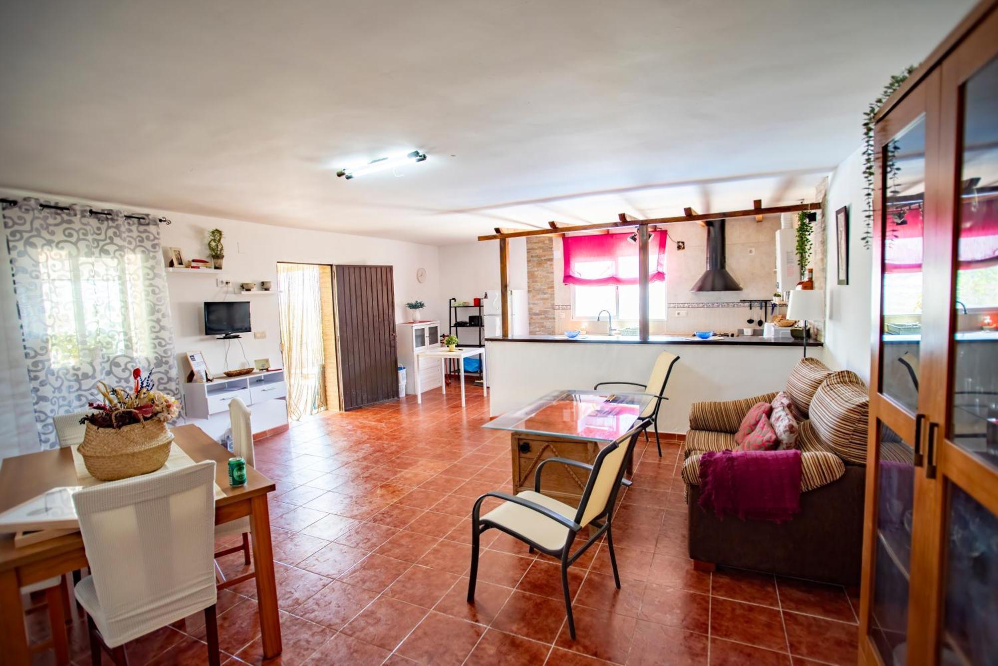 El Mirador Villa Jaén Eksteriør bilde